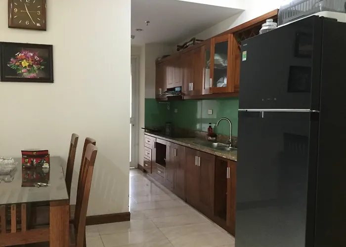Aparthotel Linda Boutique Hạ Long